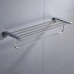 Máng Khăn INOX 304 Mạ Crome MK06 FORLER