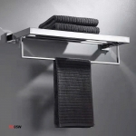 Giàn Vắt Khăn Đặc Đa Năng Inox 304 Bóng FORLER