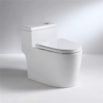 Bồn Cầu Một Khối Dáng Lùn FORLER