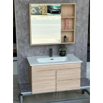 Tủ Nhựa PVC Cao Cấp Vân Gỗ