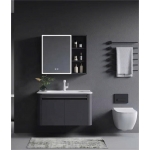 Tủ Nhôm 2 Kích Thước Thiết Kế Đơn Giản Sang Trọng FORLER