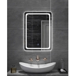 GƯƠNG LED CẢM ỨNG PHÒNG TẮM FORLER