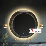 GƯƠNG LED TRÒN CẢM ỨNG FORLER