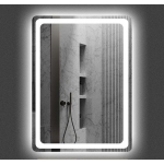 GƯƠNG CHỮ NHẬT VIỀN LED CẢM ỨNG HIỆN ĐẠI FORLER