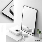 GƯƠNG CHỮ NHẬT VIỀN ĐEN FORLER