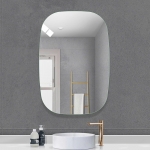 GƯƠNG THƯỜNG OVAL CAO CẤP FORLER