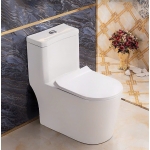 Bồn Cầu 1 Khối Chất Liệu Ceramic Cao Cấp FL-BCMK57 Forler