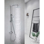 Sen Cây Lạnh Một Đường Nước Đồng Thau Mạ Croom Forler