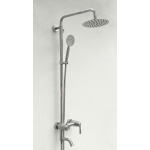 Bộ Sen Cây Nóng Lạnh Inox304 SUS8203-Circle Forler