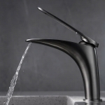 Vòi Lavabo Nóng Lạnh Inox 304 Chính Hãng (FL-VLVB34) Forler