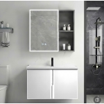 Bộ Tủ Nhôm Hợp Kim Cao Cấp Gương Tủ Led Forler