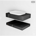 Bàn Đá 2 Tầng Lavabo Dương Vành Forler