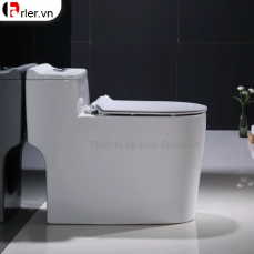 Bồn Cầu Một Khối BC23 FORLER