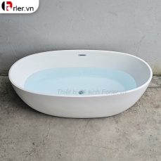 Bồn Tắm Nằm Oval Forler 