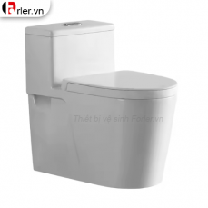 Bồn Cầu Một Khối BC25 FORLER
