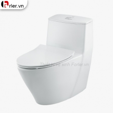 Bồn Cầu INAX AC-919VRN (AC919VRN) 1 Khối Aqua Ceramic