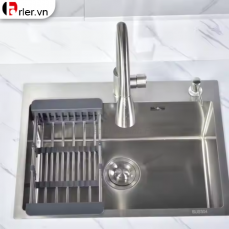 Chậu Rửa Chén Đơn Inox FORLER