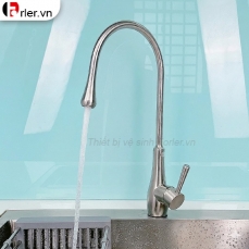 Vòi Rửa Chén Nóng Lạnh Inox SUS 304 (VRC44) Forler