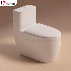Bồn Cầu Một Khối Cao Cấp FORLER