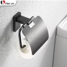 Lô Giấy Vệ Sinh Phủ Nano Đen FORLER