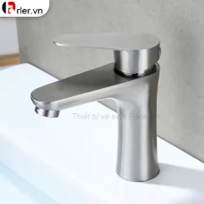 Vòi Lavabo lạnh inox 304 FORLER