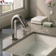 Vòi Lavabo Cảm Ứng Automatic Faucet (FL-VLVB42) Forler