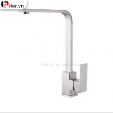 Vòi Chén Lạnh Góc Vuông Bầu FORLER