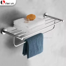 Máng Khăn Đồng Mạ Crome Bóng MK04 FORLER