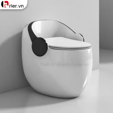 Bồn Cầu Trứng Tai Nghe FORLER