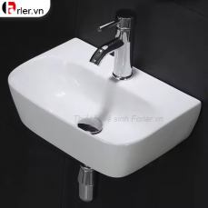 Chậu Lavabo Treo Tường LB18 FORLER