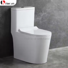 Bồn Cầu Một Khối BC22 FORLER