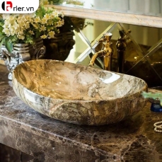 Lavabo Vân Đá FORLER