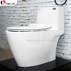Bồn Cầu INAX AC-902VN-2 (AC902VN-2) 1 Khối Dòng S200 Nắp CF-600VS