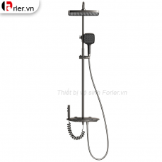 Sen Cây Tắm Nóng Lạnh Sơn Tĩnh Điện Xám Hiển Nhiệt Forler