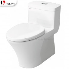 Bồn Cầu INAX AC-900VRN (AC900VRN) 1 Khối Aqua Ceramic