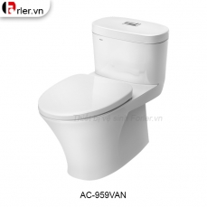 Bồn Cầu INAX AC-959VAN (AC959VAN) 1 Khối Aqua Ceramic 