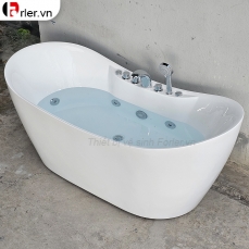 Bồn Tắm Cao Cấp 3 Mẫu Hiện Đại Forler 