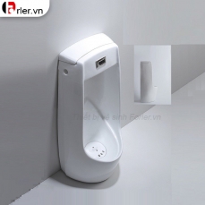 Bồn Tiểu Nam Cảm Ứng Đặt Sàn Forler 
