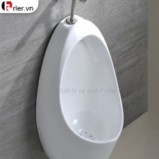 Bồn Tiểu Nam Treo Van Cơ Forler 