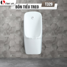 Bồn tiểu nam treo tường Forler-T327 