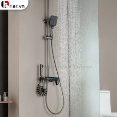 Sen Cây Tắm Phím Đàn Thông Minh Hiện Đại Xám Nano Forler