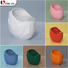 Bồn Cầu Trứng  Peanut FORLER