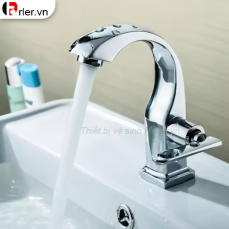 Vòi Lavabo Thiên Nga Lạnh FORLER