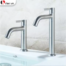 Vòi lavabo Điếu Dài Lạnh FORLER