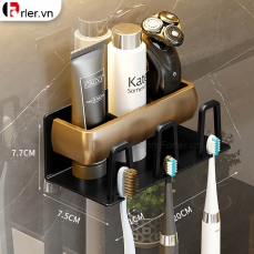 Gía Treo Bàn Chải Đánh Răng GT01 FORLER