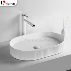 Lavavbo Đặt Bàn Nghệ Thuật Hình Vòm Cung FORLER
