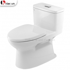 Bồn Cầu INAX AC-969VN (AC969VN) 1 Khối Aqua Ceramic