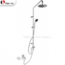 Vòi Sen Tắm Cây Inax BFV-1115S (BFV1115S) Nóng Lạnh