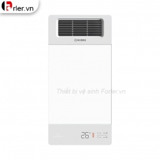 Quạt Đèn Điều Hoà Phòng Tắm MR-D003