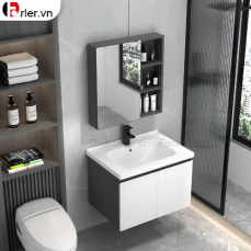 Tủ Nhôm 2 Kích Thước - Thiết Kế Theo Kích Thước Yêu Cầu FORLER